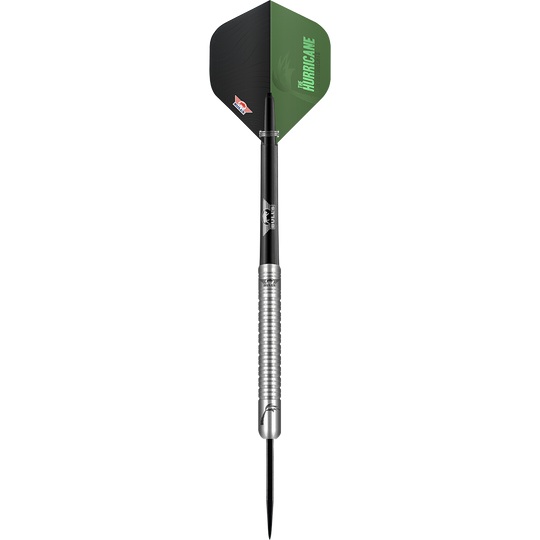 Bulls NL Kim Huybrechts 80% Plain Steel darts