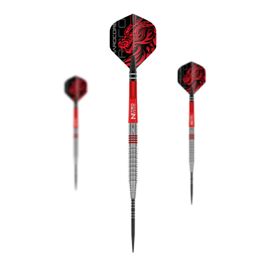 Red Dragon Jonny Clayton Original 2 steel darts