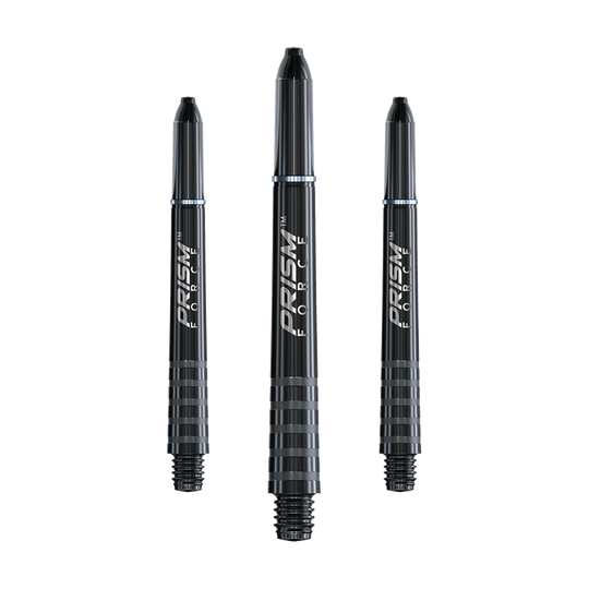 Winmau Prism Force Shafts - Black