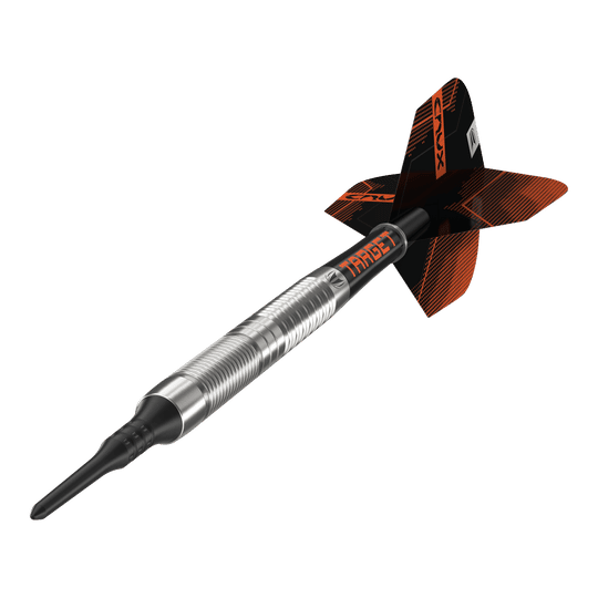 Target Crux 10 soft darts