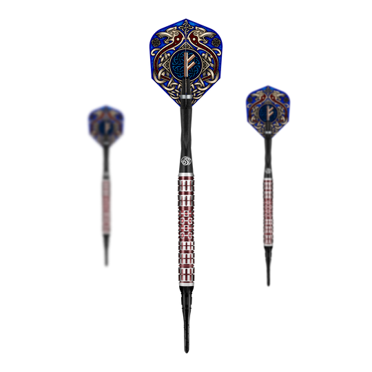 Shot Viking Rannsaka soft darts