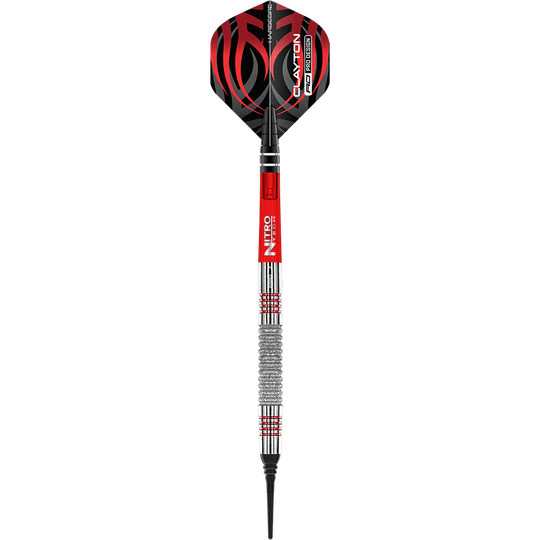 Red Dragon Jonny Clayton Element Softdarts - 20g