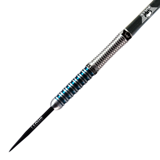 Bulls NL Max Hopp 80% Tungsten Steeldarts