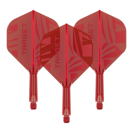 Target K-Flex Red No2 Standard Flights Target K-Flex Red No2 Standard Flights