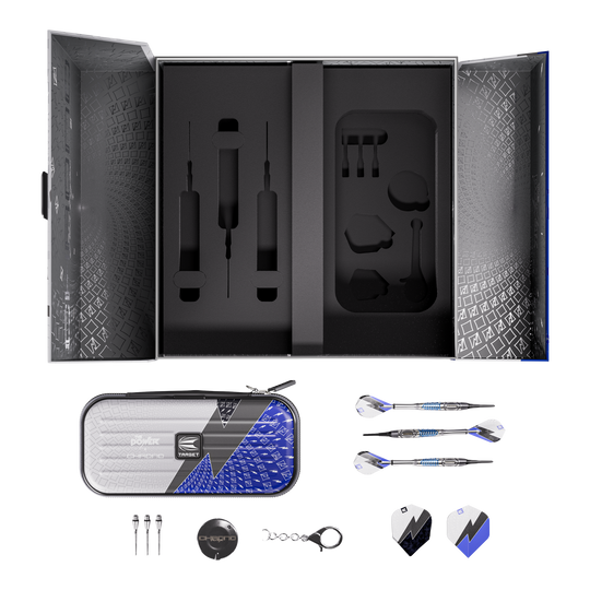 Target Phil Taylor Power X Chrono soft darts
