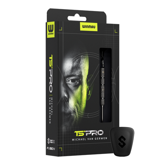 Winmau Michael Van Gerwen TS-PRO Switch Point Steeldarts