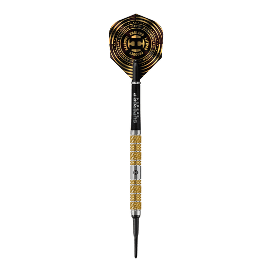 Harrows Anniversary Edition Atlantis Softdarts - 18g