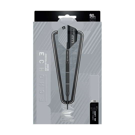 Target Echo 11 soft darts