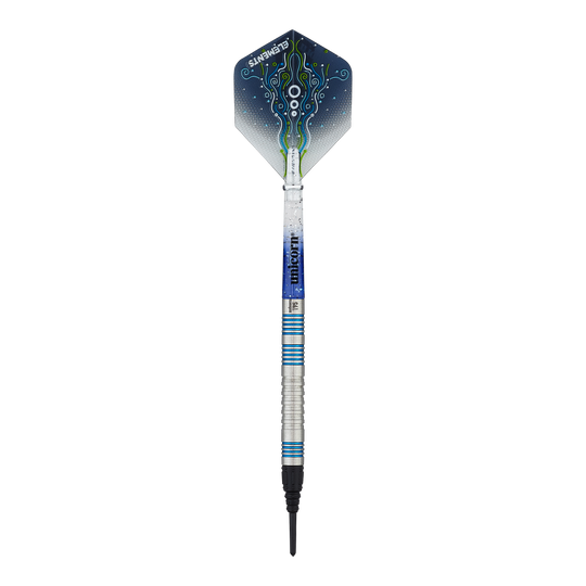 Unicorn T95 Core XL Blue soft darts