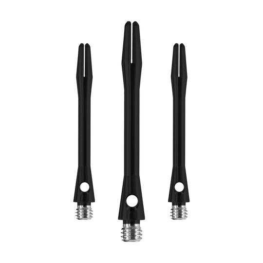 Harrows Ceramic Shafts - Matt Black