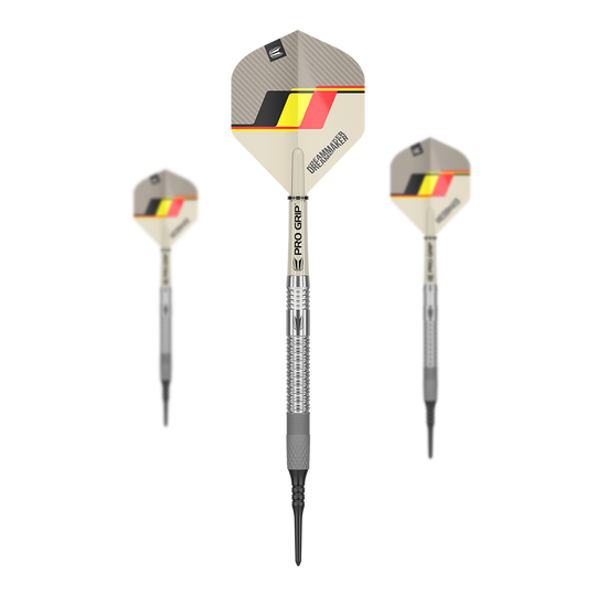 Target Dimitri Van Den Bergh Generation One Softdarts