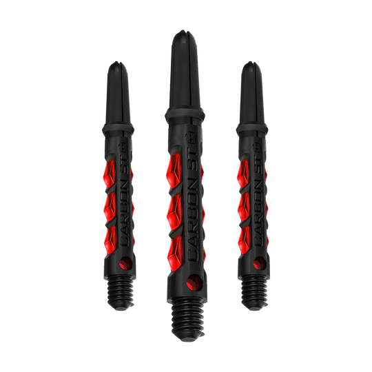 Harrows Carbon ST Shafts - Red