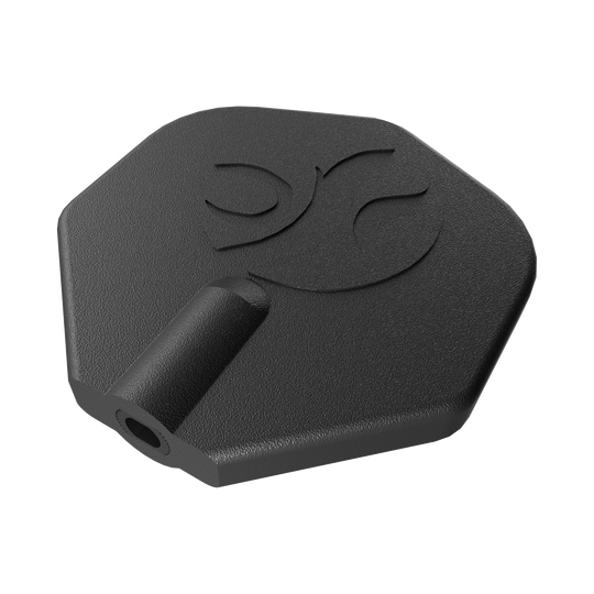 Shot Turbo Point Tool Zu sehen ist das Shot Turbo Point Tool. Es handelt sich um ein Hilfsmittel für Dartspieler zum Bearbeiten der Spitzen.