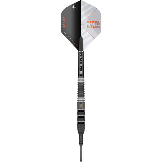 Target Raymond Van Barneveld RvB95 X Echo Softdarts