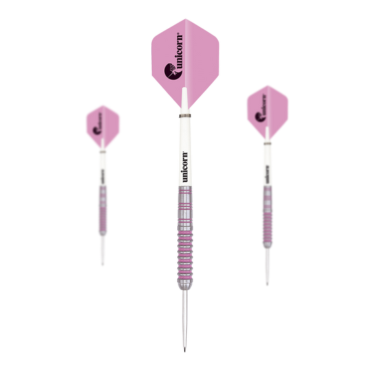 Unicorn Autograph steel darts