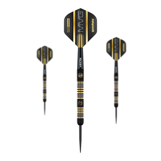 Winmau Michael Van Gerwen Trilogy Steeldarts