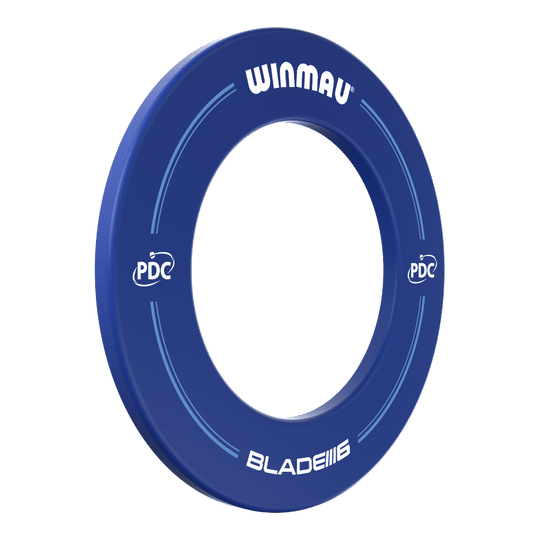 Winmau PDC Dartboard Surround - Blue