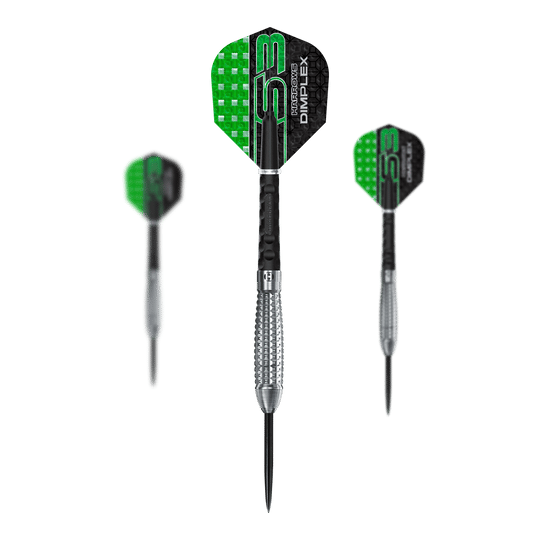 Harrows Dimplex S3 Bomb Steeldarts