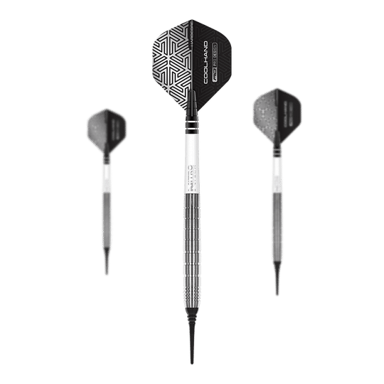 Red Dragon Luke Humphries TX1 Soft Darts - 20g