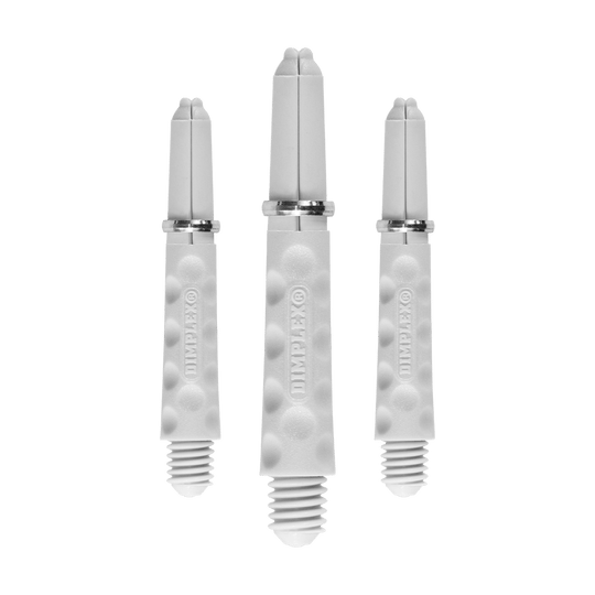 Harrows Dimplex Shafts - White