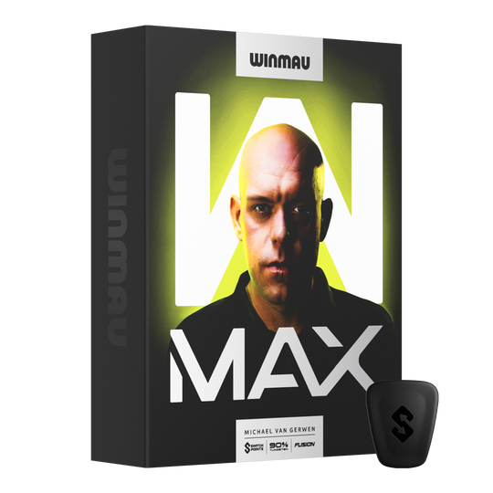 Winmau Michael Van Gerwen W-MAX Switch Point steel darts