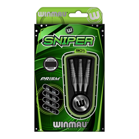 Winmau Sniper V1 steel darts