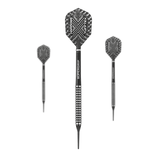 Harrows Nemesis soft darts