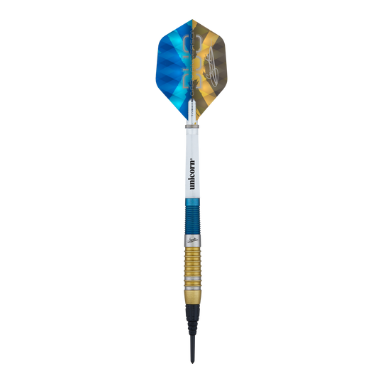 Unicorn Gary Anderson Duo soft darts