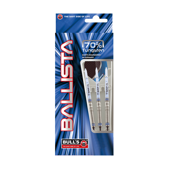 Bulls Ballista B1 steel darts