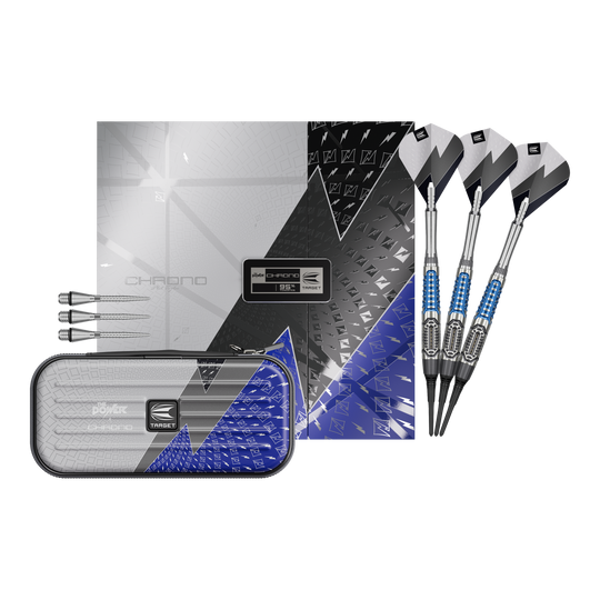 Target Phil Taylor Power X Chrono soft darts