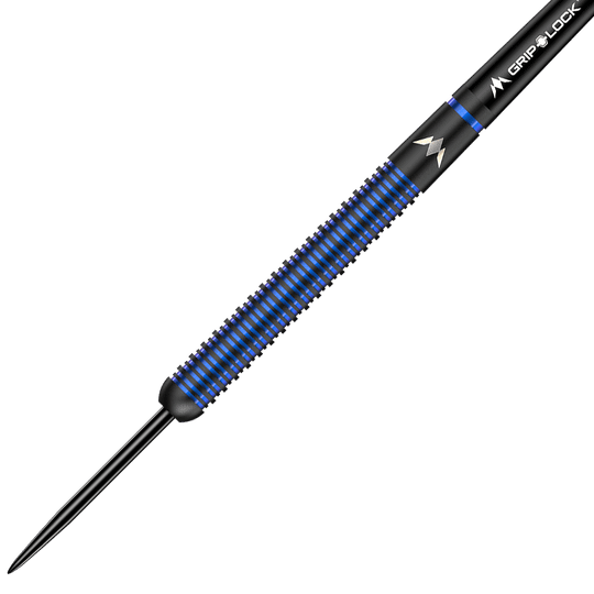 Mission Ritchie Edhouse Black Titanium Steeldarts - 23g