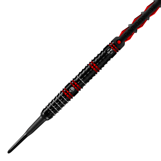 Harrow&#39;s Ryan Searle Heavy Metal Soft Darts