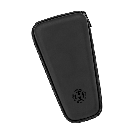 Harrows Ace Dartcase - Schwarz