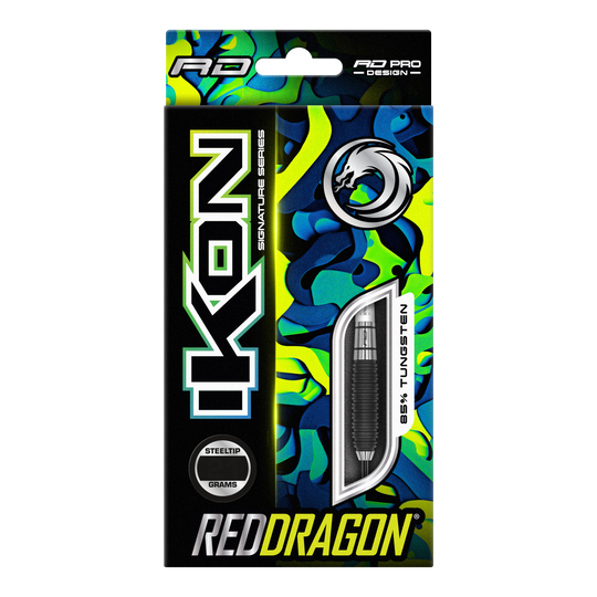 Red Dragon Ikon 3 steel darts