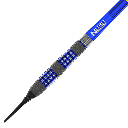 Red Dragon Luke Humphries TX2 Atomized Soft Darts - 18g