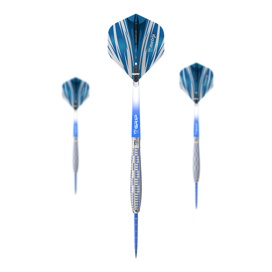 Bull&#39;s Azza steel darts