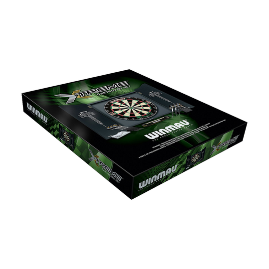 Winmau Xtreme Dartboard Set