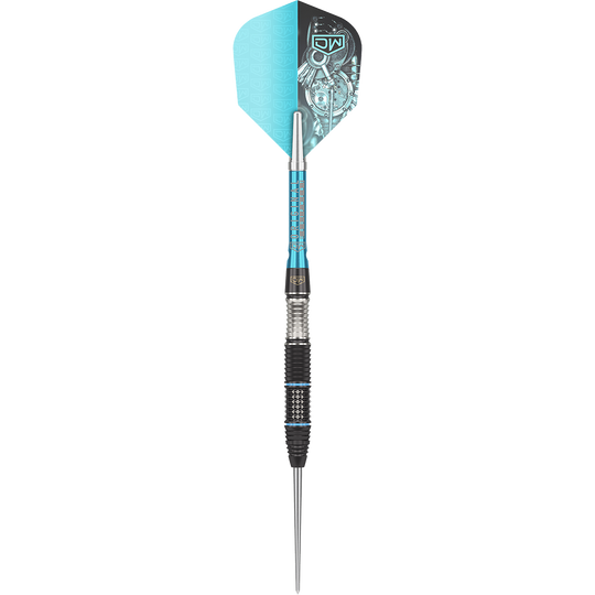 DW Piranha 02 steel darts