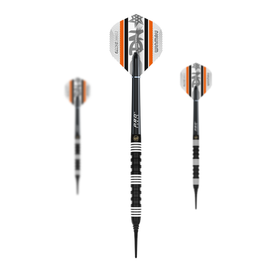 Winmau Danny Noppert 85 Pro-Series soft darts - 20g