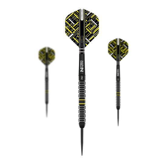 Red Dragon Astraeus Q4X Parallel Steeldarts