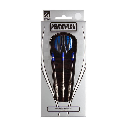 Pentathlon TDP Style T4 steel darts