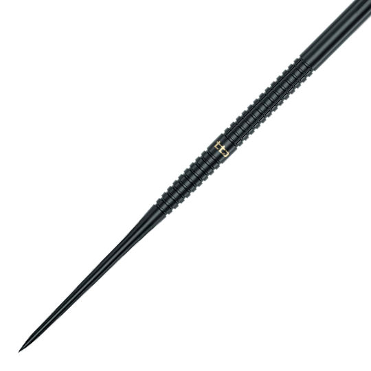 Caliburn TTD Complete Titanium T1 Black Steeldarts - 5g Zu sehen ist das Set Caliburn TTD Complete Titanium T1 Black Steeldarts - 5g. Die Steeldarts zeichnen sich durch ihr stilvolles Aussehen aus.