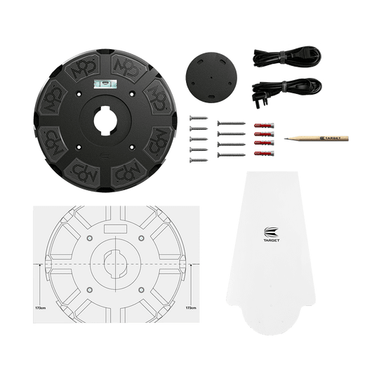 Target MOD HUB main element