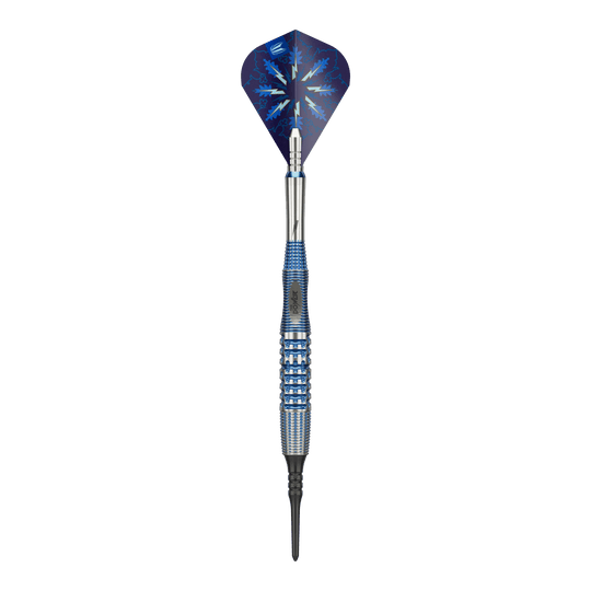 Target Phil Taylor Gx2 soft darts Hier sieht man die Target Phil Taylor Gx2 Softdarts. Sie bieten hochwertige Qualität für Dartspieler.