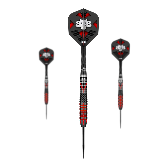 Shot Michael Smith Tenacious Steel darts