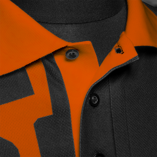 Harrows Rapide Dartshirt - Orange