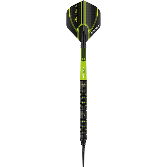 Winmau Michael Van Gerwen MvG Adrenalin soft darts