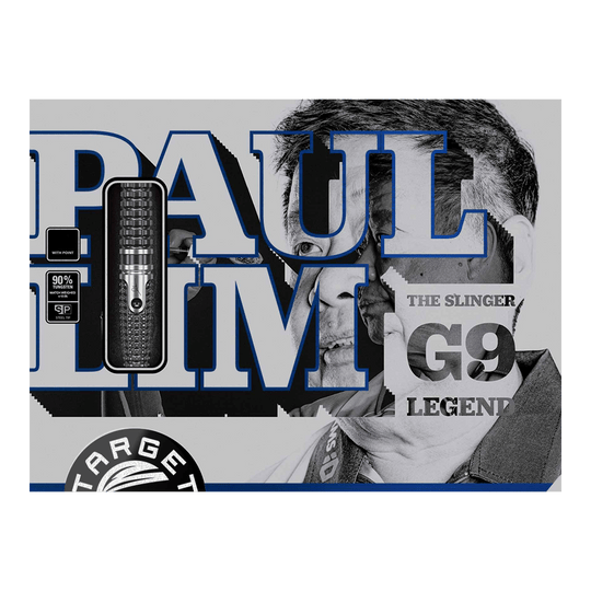 Target Japan Paul Lim The Legend GEN9 Swiss Point Steeldarts Das Bild zeigt Target Japan Paul Lim The Legend GEN9 Swiss Point Steeldarts. Sie sind ideal für professionelle Dartspieler.