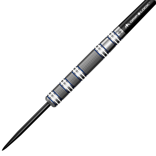 Mission Alan Soutar Soots Steeldarts