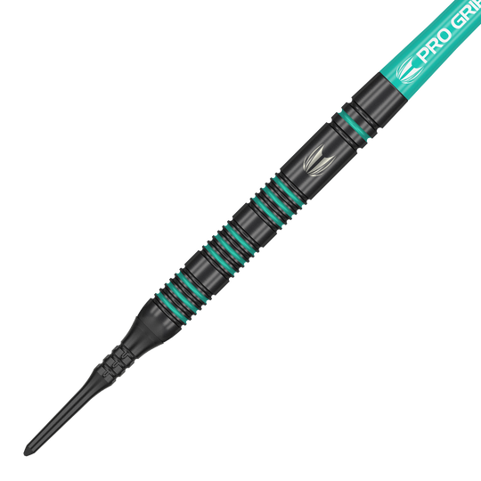 Target Rob Cross Black Softdarts - 18g